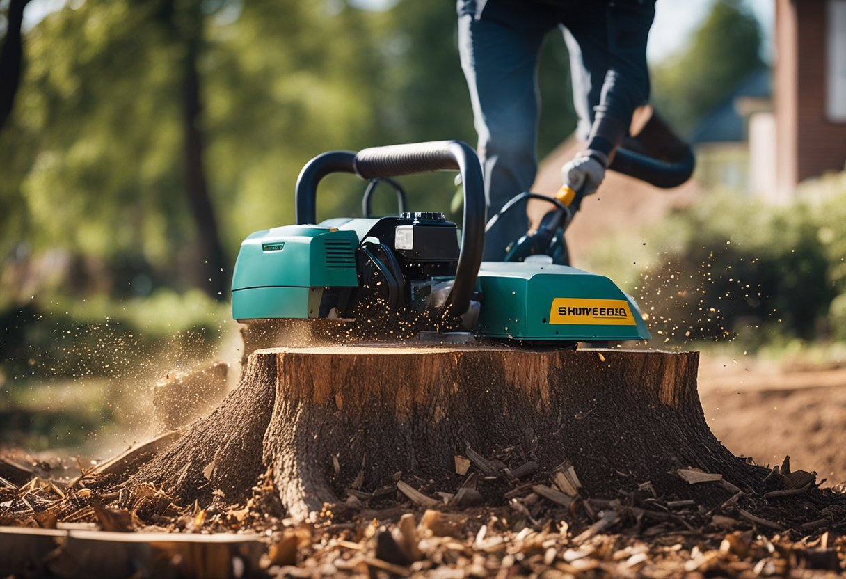 Different methods of stump removal explained: Effective techniques for clearing land