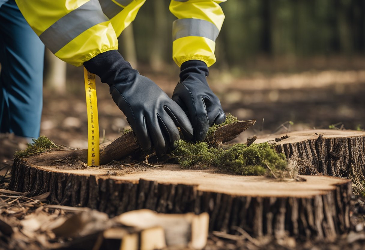 How to Prepare Your Yard for Stump Removal: Essential Steps for a Smooth Process